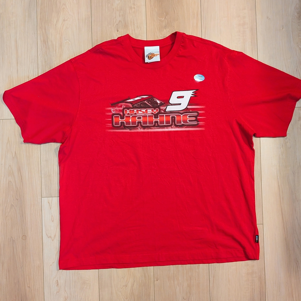 Nascar Red Chase Kahne Graphic Tee - Picture 2 of 8